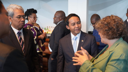 Menhut Tegaskan Komitmen Percepatan Pengakuan Hutan Adat, Target 1,4 Juta Hektare