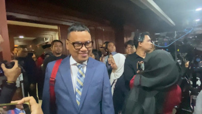 Terbukti Tidak Langgar Etik, MKD Sebut Video Uya Kuya Hanya Video Lama