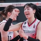 Berapa Lama Jeong Ho-young Absen? Red Sparks Terpuruk di Liga Voli Korea