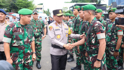 Antisipasi Pohon Tumbang Makan Korban, Kapolda Metro Jaya: Kami Patroli Bareng TNI dan Pemda Deteksi Pohon Tua