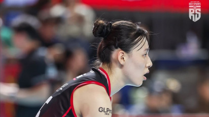 Klasemen Liga Voli Korea 2025-2026: Red Sparks Dalam Posisi Bahaya, Nyaris Jadi Juru Kunci Usai Dibantai Pink Spiders