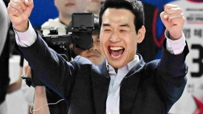 Red Sparks Sudah Move On dari Vanja Bukilic? Ko Hee-jin Beri Pujian untuk Pemain Debutan yang Tampil Impresif saat...