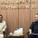 Wamenhan Tertarik Teknologi AI dari ESQ, Bakal Ubah Cara Rekrut SDM di Kemhan