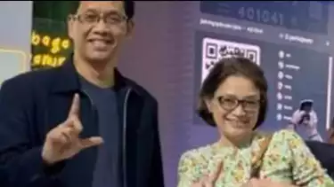 Mengenal Wanita Hebat Dibalik Suksesnya Menteri Keuangan Purbaya Yudhi Sadewa