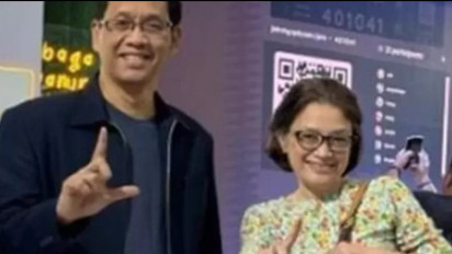 Mengenal Wanita Hebat Dibalik Suksesnya Menteri Keuangan Purbaya Yudhi Sadewa