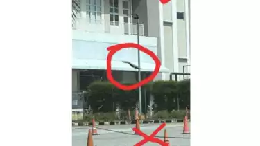 Siswa 13 Tahun di Sekolah Elit Pahoa Gading Serpong Tewas Diduga Lompat dari Lantai 8, Polisi Selidiki