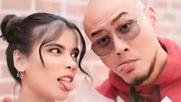 Deddy Corbuzier dan Sabrina Chairunnisa