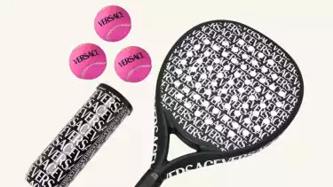 Versace Allover Padel Set