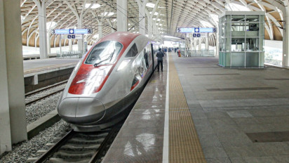 KCIC Catat Penumpang Whoosh Hingga Oktober 2025 Capai 5.1 Juta Orang, Puncak Kepadatan pada Bulan Juli