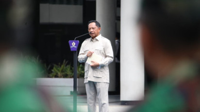 Mendagri Buka KPPD Gelombang II Lemhannas, Dorong Kepala Daerah Tingkatkan Kapabilitas Pemerintahan