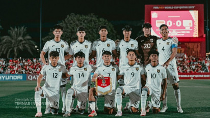 Walau Menang Atas Brasil, Timnas Indonesia U-17 Dipastikan Gagal Lolos ke 32 Besar Piala Dunia U-17 2025 Jika...