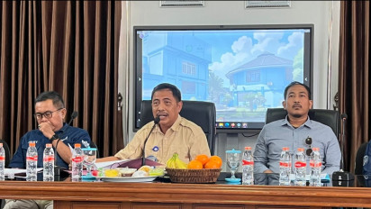 Direktur Utama Perumdam Tirta Darma Ayu Indramayu Klarifikasi Isu Kenaikan Tarif dan Dugaan Markup Rp17 Miliar