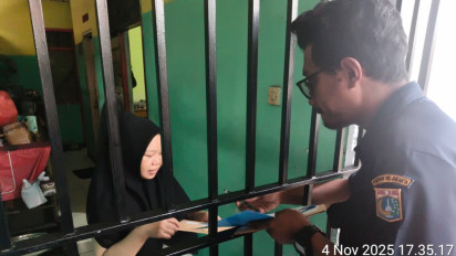 Tak Ingin Ada yang Tertinggal, Pemprov DKI Jakarta Jemput Bola Pendaftaran Pedagang Eks Barito