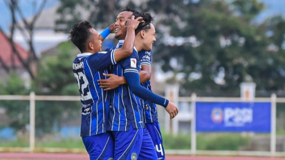 Kunci 12 Besar, Persikotas Tasikmalaya Juara Grup E Liga 4 Seri 1 Usai Tahan Imbang Persigar Garut