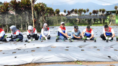 Pertamina Edukasi Keberlanjutan Energi Lewat Tanggung Jawab Sosial Lingkungan