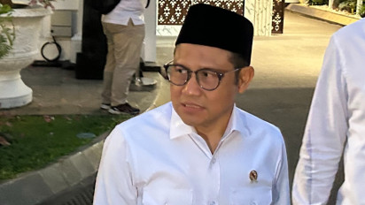 PKB Kena Badai Kasus Gubernur Riau, Cak Imin Angkat Bicara Soal Abdul Wahid