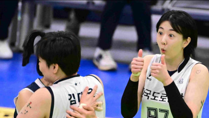 Klasemen Liga Voli Korea 2025/2026: Red Spark Masih Tertahan di Papan Bawah, Hi Pass Langsung Melesat ke Puncak