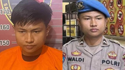 Akal Bulus Bripda Waldi ke Keluarga Dosen Cantik EY Akhirnya Terbongkar, Awalnya Dia Bilang…