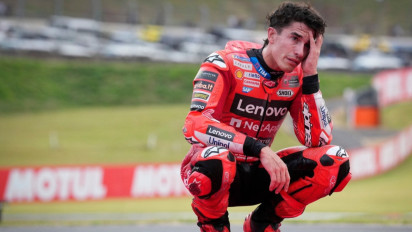 Tanpa Ditutupi Lagi! Bos Ducati Akhirnya Jujur Ungkap Masalah Utama Tim Buntut Cedera Parah yang Dialami Marc Marquez