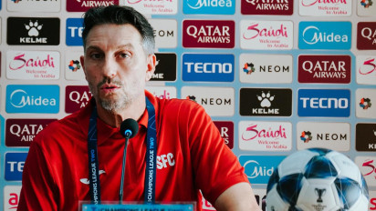 Jamu Persib Bandung, Pelatih Selangor FC Sebut Poin Penuh Jadi Harga Mati demi Bertahan di AFC Champions League Two 2025-2026