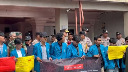 Polemik Izin Bangunan di Ciputat Timur, Satpol PP Ambil Langkah Segel Jika Terbukti Langgar Aturan