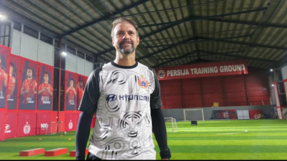 ‎Mauricio Souza Puji Aksi Wonderkid Persija di Piala Dunia U-17 2025, Kirim Doa Terbaik untuk Timnas Indonesia U-17