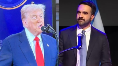 Donald Trump Pernah Ancam Potong Anggaran untuk New York Jika Wali Kota Muslim Pertama Zohran Mamdani Terpilih