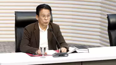 Wakil Ketua KPK Johanis Tanak