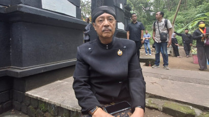 Gusti Benowo Minta Masyarakat Bersabar Tunggu Pengganti Sang Kakak Paku Buwono XIII: Harus Musyawarah Mufakat