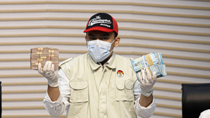 Pengakuan Abdul Wahid akan Gunakan Duit 'Jatah Preman' untuk ke Inggris, Brasil, dan Malayasia