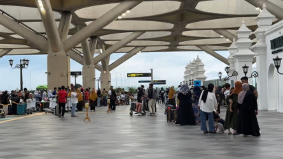 Bandara YIA di Kulon Progo Resmi Jadi Embarkasi Debarkasi Haji Mulai 2026, Ini Rencana Jumlah Jemaah yang Akan Dilayani