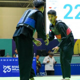 Langkah Pencak Silat Indonesia di ISG 2025: Ginting Tembus Semifinal, Fiqi Tersingkir Tipis di Perempat Final