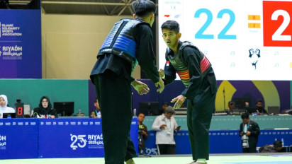 Langkah Pencak Silat Indonesia di ISG 2025: Ginting Tembus Semifinal, Fiqi Tersingkir Tipis di Perempat Final