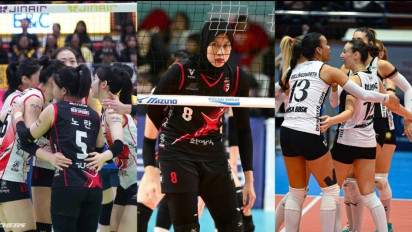 Kok Jadi Gini? Red Sparks dan Manisa BBSK Kompak Raih Win Streak Setelah Ditinggal Megawati Hangestri, Ini Buktinya