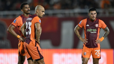 Ancaman Serius ke Puncak Klasemen Super League! Borneo FC Siap Bangun Kekuatan Tim