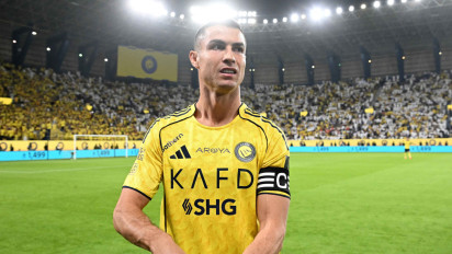 Sindiran Telak Ronaldo Botak Buat Cristiano Ronaldo yang Sebut Dirinya Sendiri Pemain Terbaik Sepanjang Sejarah: Sejujurnya Saya Tidak Suka...