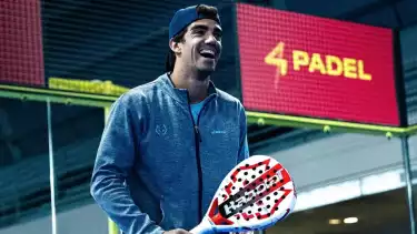 Raket padel merek Babolat seri Technical Viper