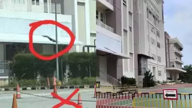 Ternyata Begini Kronologi Siswa Pahoa yang Diduga Jatuh dari Lantai 8