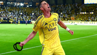 Kabar Buruk dari Cristiano Ronaldo, Megabintang Dunia Itu Akui Siap-siap Gantung Sepatu