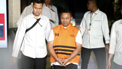 KPK Periksa Ajudan Abdul Wahid sebagai Tersangka, Kasus Pemerasan di Pemprov Riau Kian Melebar