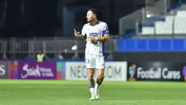 Kapten Persib Bandung, Marc Klok