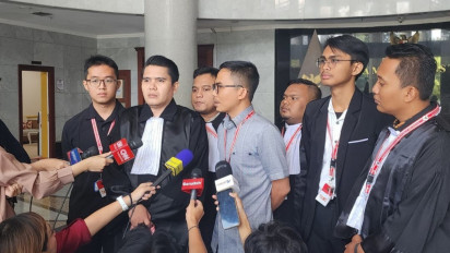 Sidang Lanjutan Gugatan Perkara PPP, Penggugat: Fokus Kita Pada Substansi