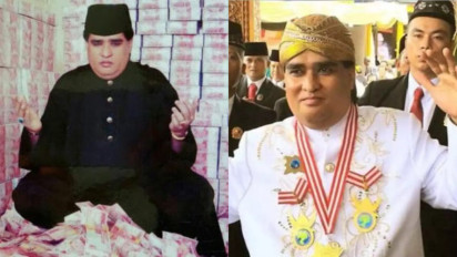 Tak Tanggung-tanggung dari Warga Biasa sampai Pengusaha Kaya Jadi Pengikut Dimas Kanjeng, Pengikut Akui Rela Transfer sampai Puluhan Juta