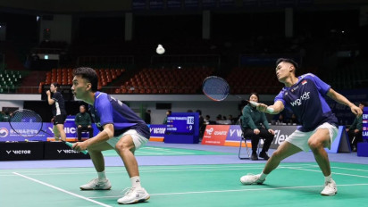 Jadwal 16 Besar Korea Masters 2025, Kamis 6 November: Yohanes Saut Marcellyno Tantang Unggulan Pertama, Ganda Putra Perang Saudara