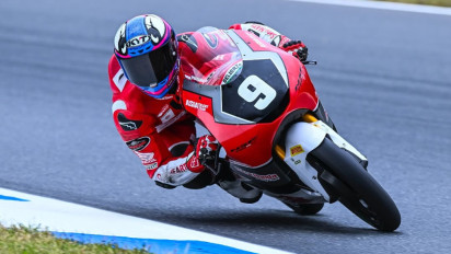 Hasil Tes Moto2 dan Moto3 Hari Kedua: Veda Ega Pratama Menggila, Mario Aji Absen