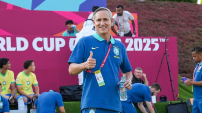 Kata-kata Berkelas Pelatih Brasil Usai Kalahkan Timnas Indonesia U-17: Sangat Sulit...