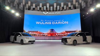 Wuling Darion EV dan PHEV Hadir di Indonesia, Simak Spesifikasi dan Harganya