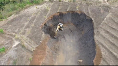 Pegiat Lingkungan Desak Moratorium Tambang di Probolinggo, Kerusakan Hutan Makin Parah