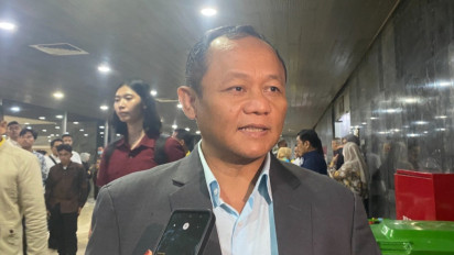 Adies Kadir Tak Terbukti Langgar Kode Etik, Golkar: Konstituen Pasti Ikut Senang