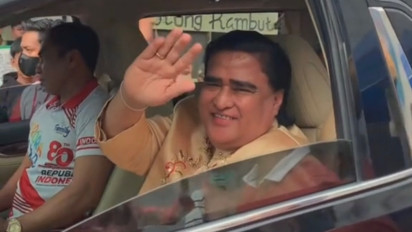 Pasca Bebas Bersyarat, Polisi Pantau Aktivitas Padepokan Dimas Kanjeng